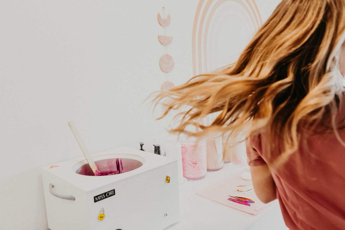 Wax On, Win On: The Miss Cire Glow-Up