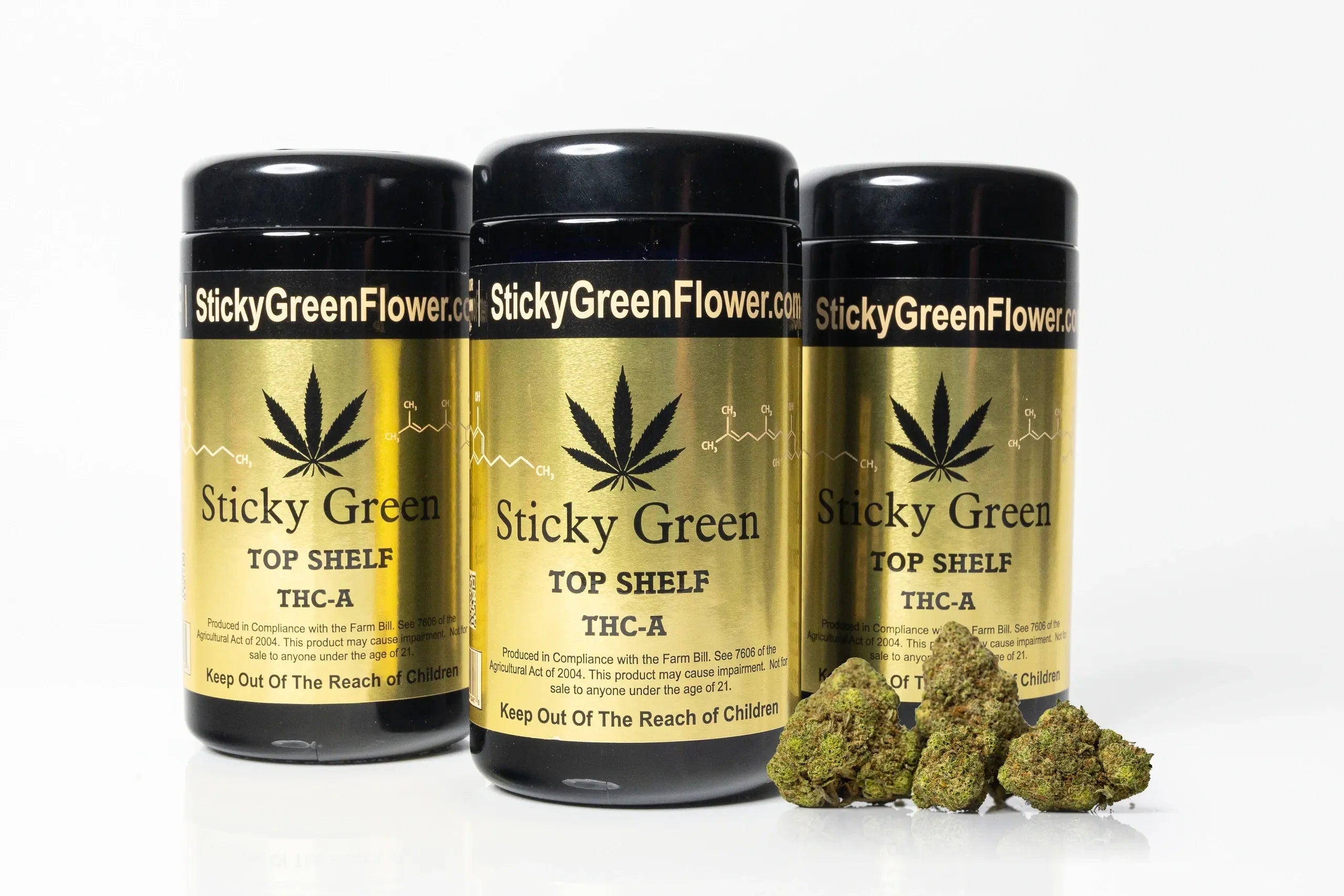 Sticky Green: Growth That Sticks