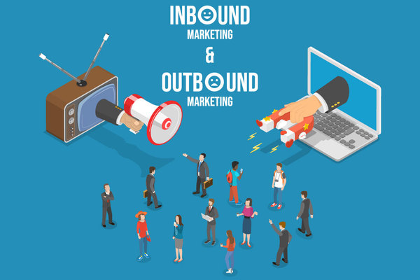 Inbound Marketing Vs Outbound Marketing 